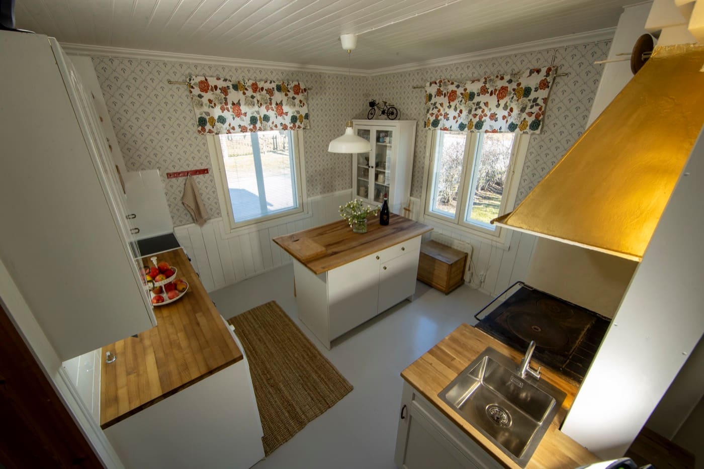 Villa Mummola – piha